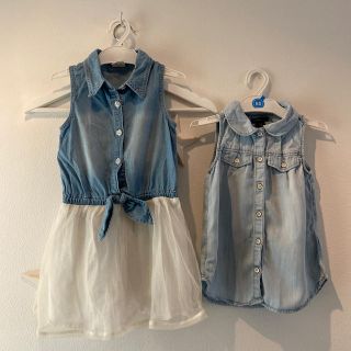 ギャップキッズ(GAP Kids)のGAP kids 110 セット(その他)