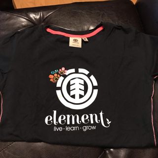 エレメント(ELEMENT)のelement Tシャツ(Tシャツ(半袖/袖なし))