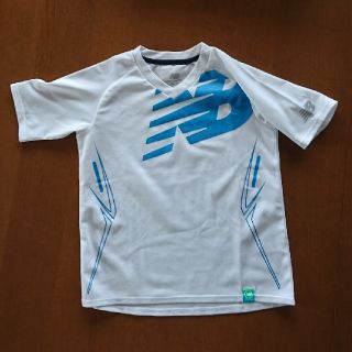 ニューバランス(New Balance)のnew balance /DRY/ Tシャツ/ サイズ120  サッカーウエア②(ウェア)