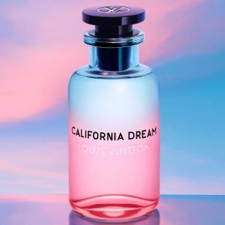 ルイヴィトン(LOUIS VUITTON)の新品未使用　ルイヴィトン　フレグランス　CALIFORNIA DREAM(香水(男性用))