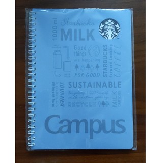 スターバックスコーヒー(Starbucks Coffee)のsturbucks Campusノート(ノート/メモ帳/ふせん)