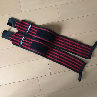 リストラップ 手首 固定 サポーター ウェイト トレーニング 62cm 2枚組 (トレーニング用品)