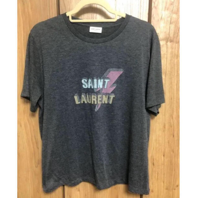 Saint Laurent(サンローラン)のサンローラン メンズのトップス(Tシャツ/カットソー(半袖/袖なし))の商品写真