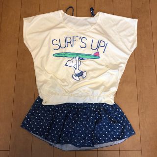 スヌーピー 子供 水着 女の子 の通販 29点 Snoopyのキッズ ベビー マタニティを買うならラクマ