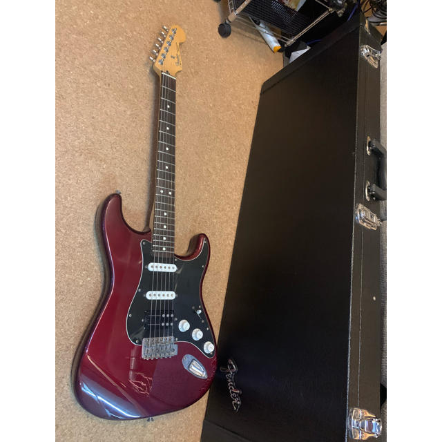 2年保証』 Stratocaster Fender - Fender MEX 60年記念モデル エレキ