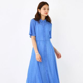 シェルターオリジナル(Shel'tter ORIGINAL)のNUMPH  JOBETH DRESS   ニンフ(ロングワンピース/マキシワンピース)