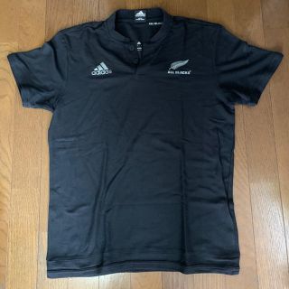 アディダス(adidas)のラグビー  オールブラックス   シャツ(ラグビー)