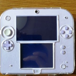 ニンテンドー2DS(ニンテンドー2DS)のニンテンドー2DS(パープル)(携帯用ゲーム機本体)