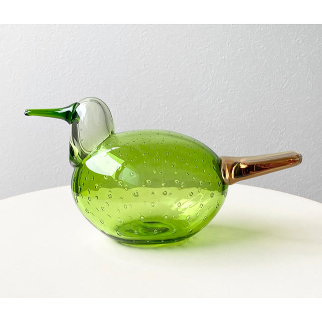 得価限定SALE イッタラ / バード バイ オイバ トイッカ Summer Grouse