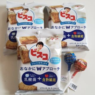 グリコ(グリコ)の訳あり☆お菓子  ビスコ  (菓子/デザート)