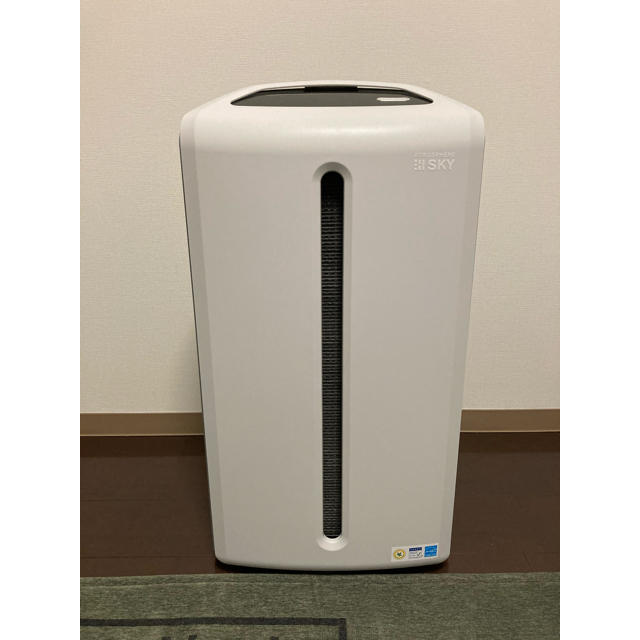 上品】 Amway 【flove】アムウェイ アトモスフィアスカイ - 空気清浄器