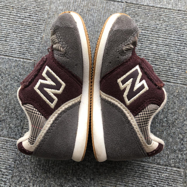 New Balance(ニューバランス)のニューバランス 996 スニーカー 13.5cm キッズ/ベビー/マタニティのベビー靴/シューズ(~14cm)(スニーカー)の商品写真