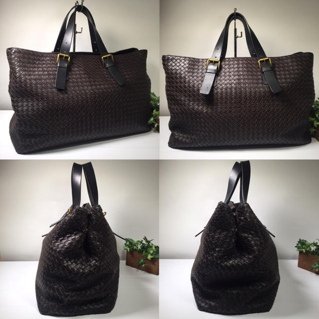 定価46万✨Aランク✨BOTTEGA VENETA イントレチャート　トート