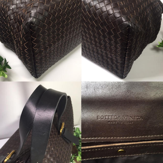 定価46万✨Aランク✨BOTTEGA VENETA イントレチャート　トート