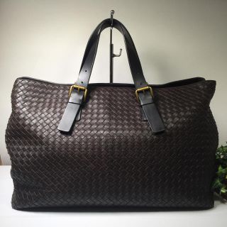 ボッテガヴェネタ(Bottega Veneta)の定価46万✨Aランク✨BOTTEGA VENETA イントレチャート　トート(トートバッグ)