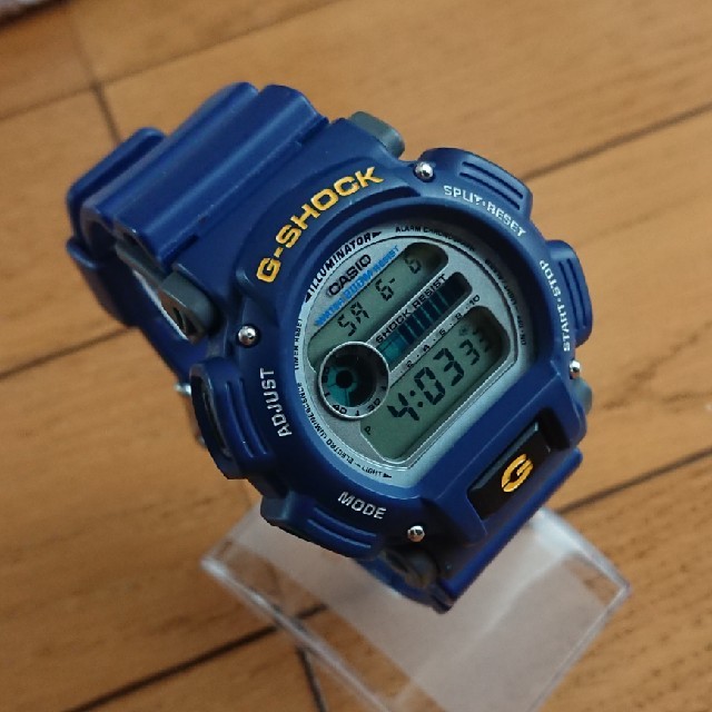 CASIO G-SHOCK DW-9052