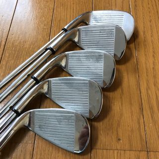 Callaway - キャロウェイ ストラータアイアンセット6.7.8.9.PWの通販 ...