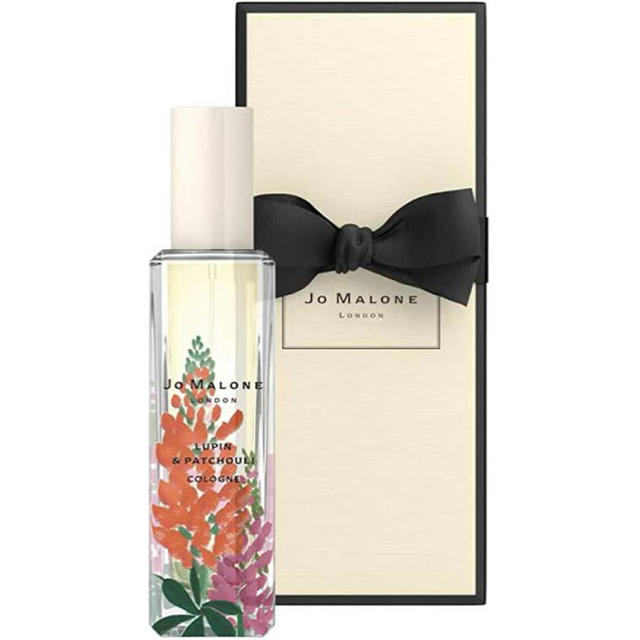 Jo MALONE ジョーマローン 2019ss限定品 ルーピン&パチョリコロン