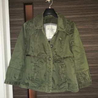 アバクロンビーアンドフィッチ(Abercrombie&Fitch)の新品同様送料込！ハワイ購入✩.*˚アバクロンビー＆フィッチ アバクロ ジャケット(テーラードジャケット)