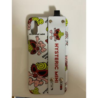 ヒステリックミニ(HYSTERIC MINI)のヒステリックミニiPhone(iPhoneケース)