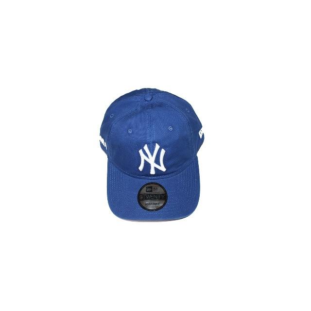 MOMA(モマ)のMOMA NEW ERA NEW YORK YANKEES CAP  BLUE メンズの帽子(キャップ)の商品写真