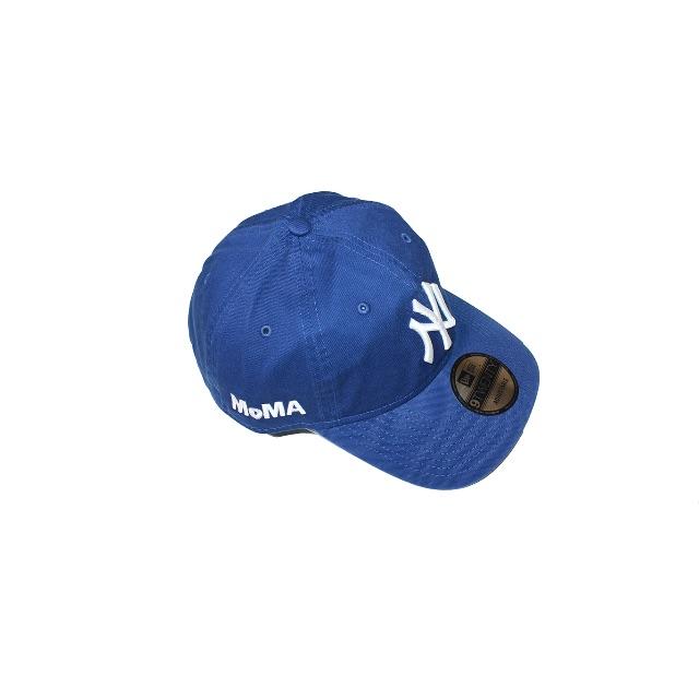 MOMA(モマ)のMOMA NEW ERA NEW YORK YANKEES CAP  BLUE メンズの帽子(キャップ)の商品写真