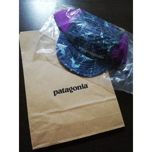 patagonia(パタゴニア)のpatagonia　パタゴニア　エアディニ　キャップ　メンズ　レディース　キッズ メンズの帽子(キャップ)の商品写真