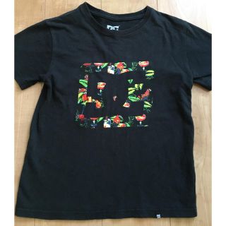 ディーシー(DC)のDC＊140cm Tシャツ クイックシルバー(Tシャツ/カットソー)