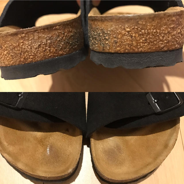 BIRKENSTOCK チューリッヒ 黒 37