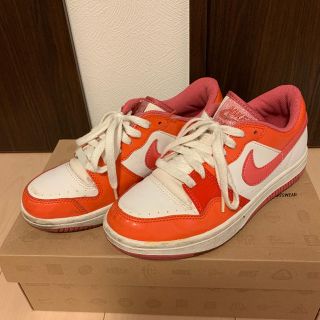 ナイキ(NIKE)のナイキ　スニーカー　24センチ(スニーカー)