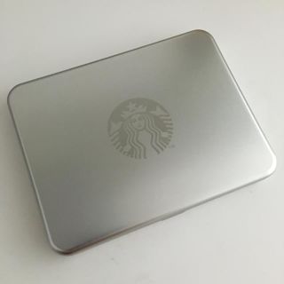 スターバックスコーヒー(Starbucks Coffee)のスターバックス　VIA缶(小物入れ)