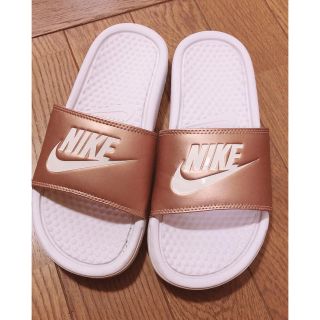 ナイキ(NIKE)のNIKE サンダル　レディース(サンダル)