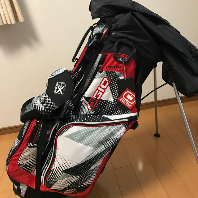 OGIO GOLF スタンドタイプ キャディバッグ2017年モデル