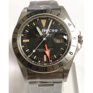 ロレックス(ROLEX)のビンテージ Ref.1655 EX2 カスタム品(腕時計(アナログ))