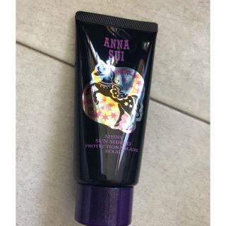 アナスイ(ANNA SUI)のアナスイ　グリッター　ボディプロテクション　新品く(日焼け止め/サンオイル)