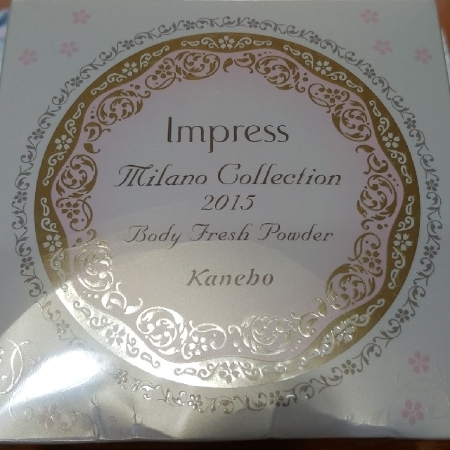 Impress - 値下げ インプレスﾐﾗﾉｺﾚｸｼｮﾝ2015 ボディフレッシュパウダー