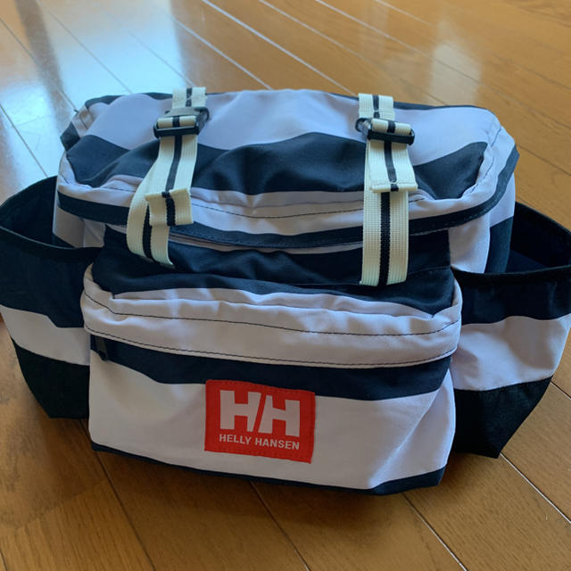 HELLY HANSEN(ヘリーハンセン)の専用⭐︎ヘリーハンセン ボディバッグ/ウエストバッグ メンズのバッグ(ボディーバッグ)の商品写真