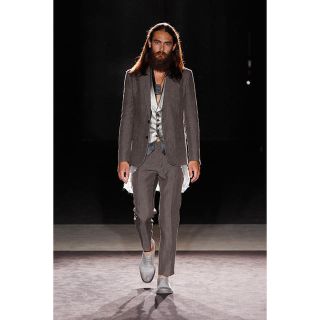 マルタンマルジェラ(Maison Martin Margiela)の2014SS コレクションルック マルジェラセットアップ(セットアップ)