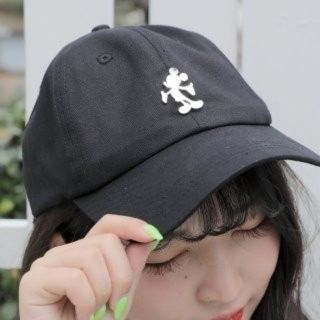 アースミュージックアンドエコロジー(earth music & ecology)の【値下げ】完売商品♡新品・タグ付き♡Areeam♡キャップ(キャップ)