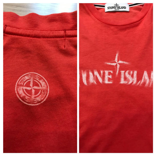 STONE ISLAND(ストーンアイランド)のSTONE ISLAND ストーンアイランド Ｔシャツ メンズのトップス(Tシャツ/カットソー(半袖/袖なし))の商品写真