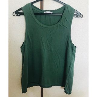 ザラ(ZARA)のZARA タンクトップ&スカートセットアップ(セット/コーデ)