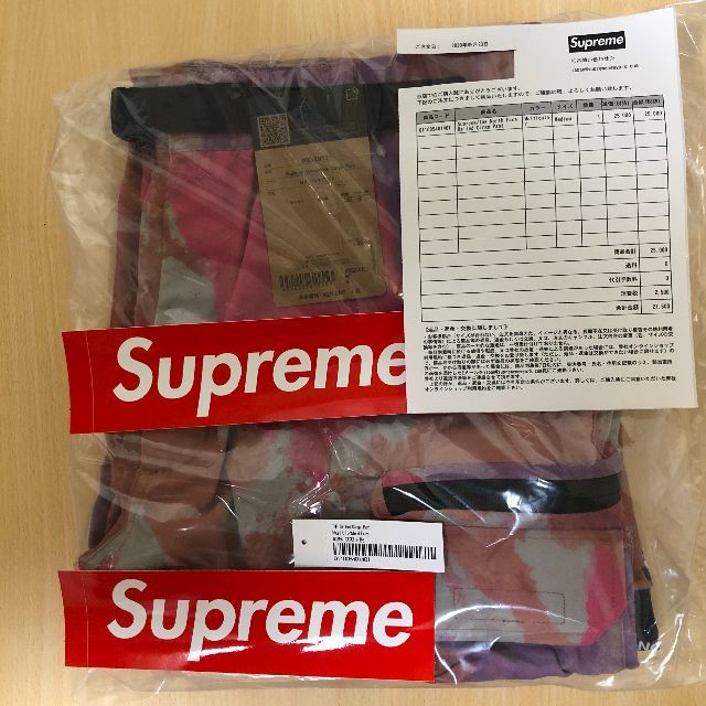 Supreme The North Face Belted Cargo Pant新品未使用購入場所
