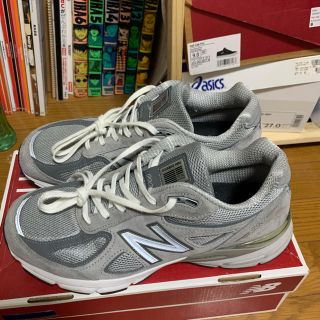 ニューバランス(New Balance)のnew balance 990 v4(スニーカー)