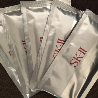 エスケーツー(SK-II)の新品未使用　SK-II マスク　パック　5枚(パック/フェイスマスク)