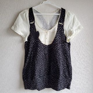 フランシュリッペ(franche lippee)のフランシュリッペ○3D○Tシャツ(Tシャツ(半袖/袖なし))