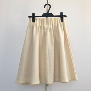 ダブルクローゼット(w closet)のw closet フレアスカート ミディアムスカート(ひざ丈スカート)