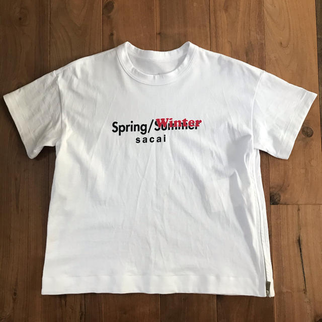 sacai サカイ レディース カットソー Tシャツ