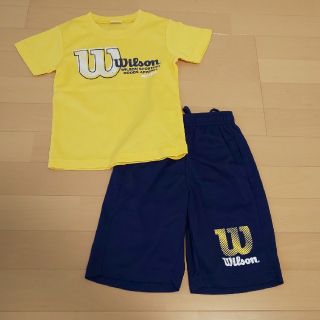 ウィルソン(wilson)の110 ドライメッシュ 上下セット(Tシャツ/カットソー)