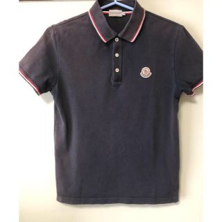 モンクレール(MONCLER)のMONCLER ポロシャツ M(Tシャツ/カットソー(半袖/袖なし))