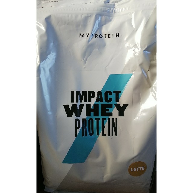 ラテ味マイプロテイン MYPROTEIN ホエイプ Latte味 5Kg - プロテイン